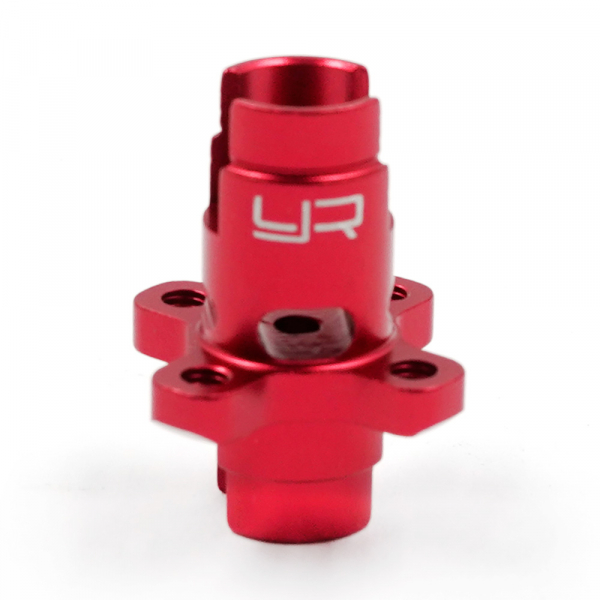 Yeah Racing Aluminium Spool für Reve D RDX – Rot