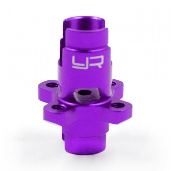 Yeah Racing Aluminium Spool für Reve D RDX – Purple