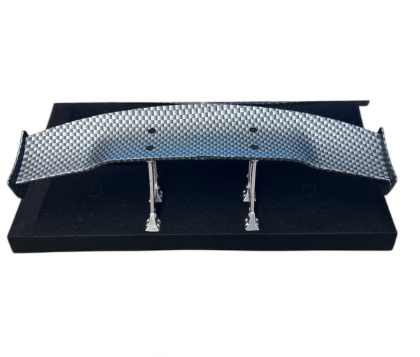 1/10 Spoiler Set Carbon Design 461 - 180 mm