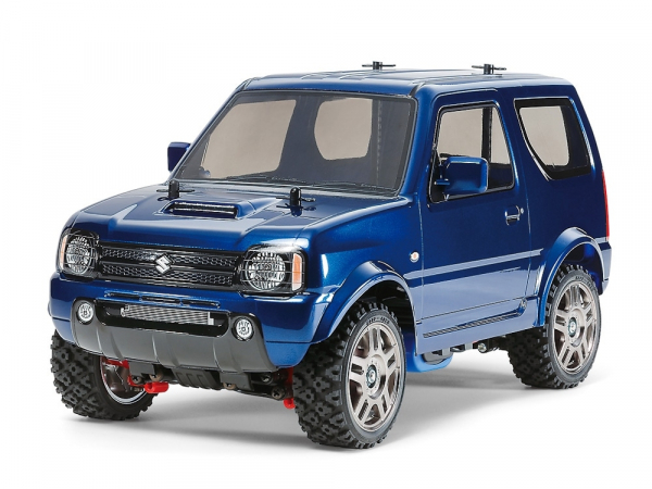 Tamiya Suzuki Jimny (JB23) 4WD MF-01X Bausatz
