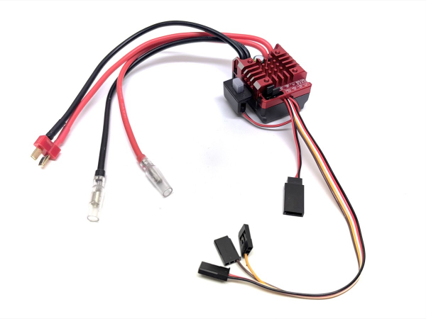 Absima 1/10 Brushed Crawler PRO ESC 80A