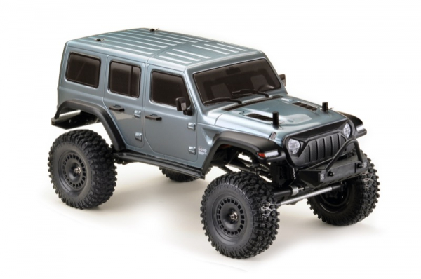 Absima Crawler CR3.4eco "SHERPA" gun-met. 1/10 RTR