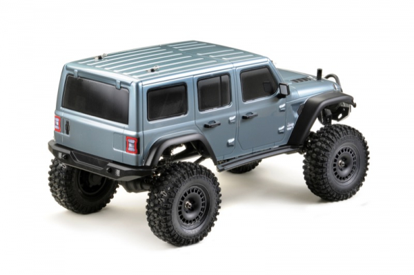 Absima Crawler CR3.4eco "SHERPA" gun-met. 1/10 RTR