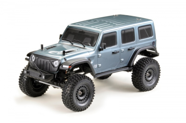 Absima Crawler CR3.4eco "SHERPA" gun-met. 1/10 RTR