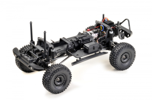 Absima Crawler CR3.4eco "SHERPA" gun-met. 1/10 RTR