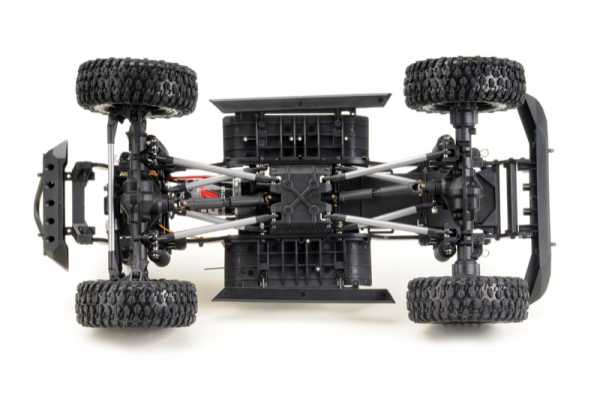 Absima Crawler CR3.4eco "SHERPA" gun-met. 1/10 RTR
