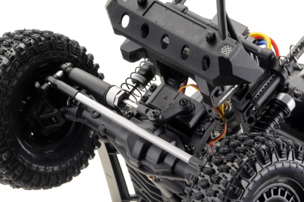 Absima Crawler CR3.4eco "SHERPA" gun-met. 1/10 RTR