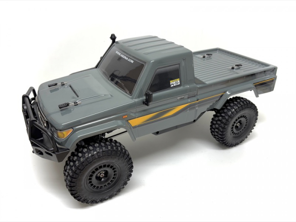 Absima Crawler CR4.4eco "HILUX" grau RTR