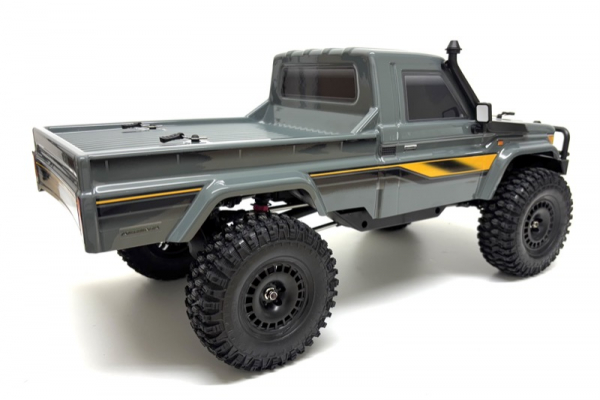 Absima Crawler CR4.4eco "HILUX" grau RTR