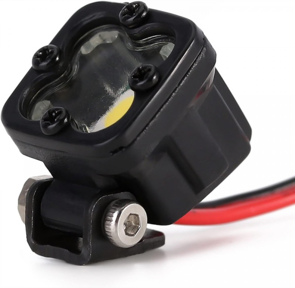 Absima  1/10 LED Zusatzscheinwerfer - eckig (2)