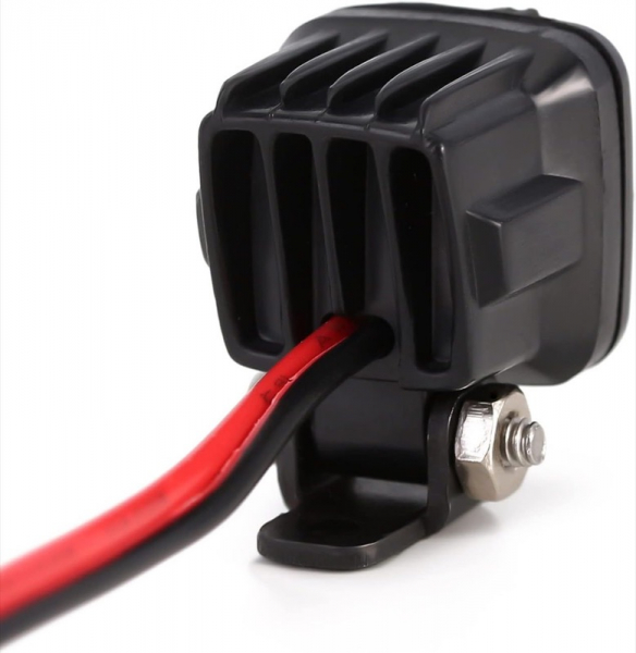 Absima  1/10 LED Zusatzscheinwerfer - eckig (2)