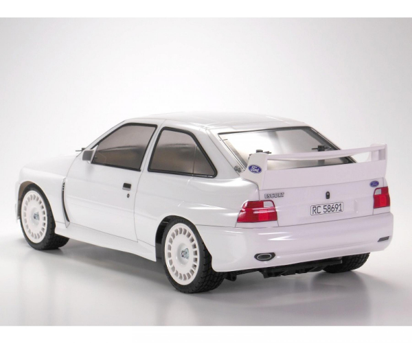 Tamiya Ford Escort Custom TT-02 Bausatz