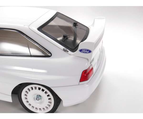 Tamiya Ford Escort Custom TT-02 Bausatz