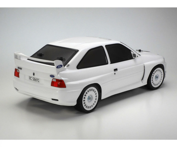 Tamiya Ford Escort Custom TT-02 Bausatz