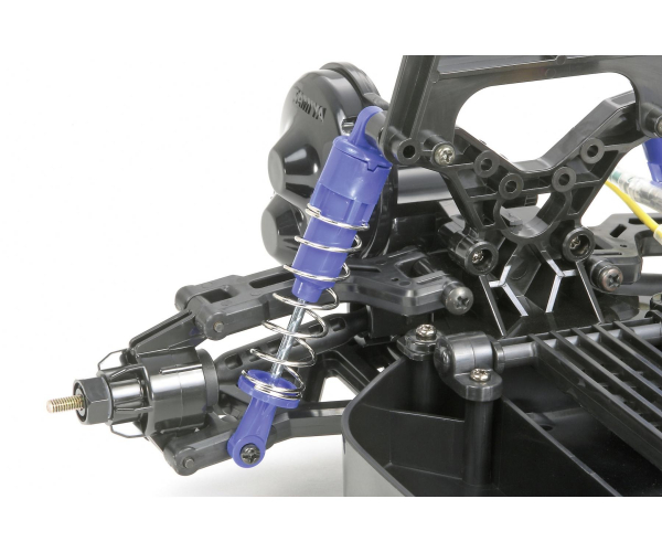 Tamiya Holiday Buggy 2010 DT-02 2WD