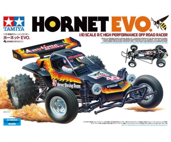Tamiya Hornet EVO Buggy Kit