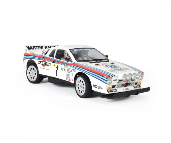 Tamiya Lancia 037 Rallye TA-02S Bausatz