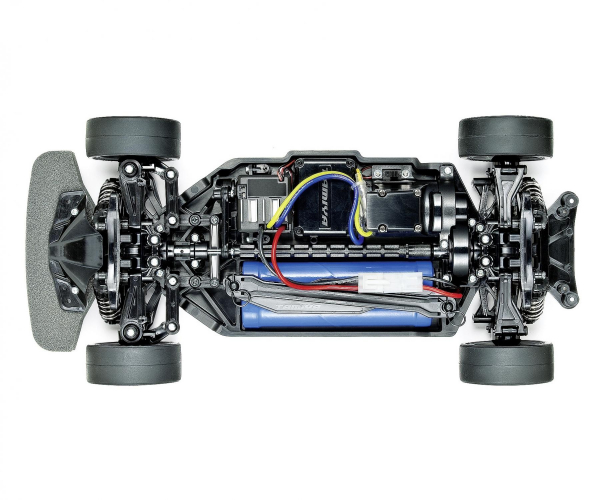 Tamiya Motul Autech Z 2023 TT-02 Bausatz