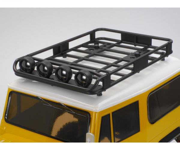 Tamiya Toyota Land Cruiser 40 CC-02 Bausatz