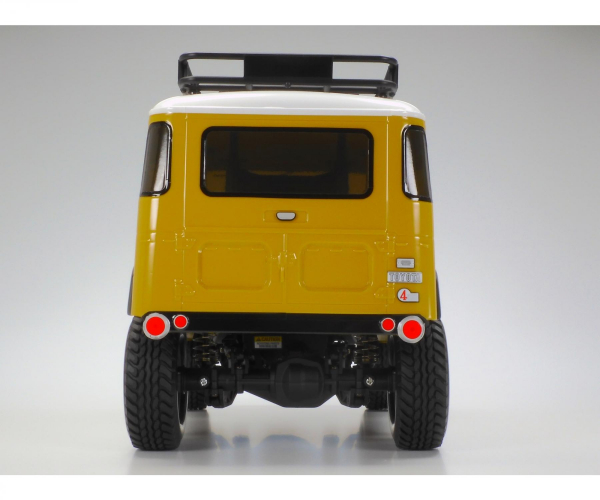 Tamiya Toyota Land Cruiser 40 CC-02 Bausatz