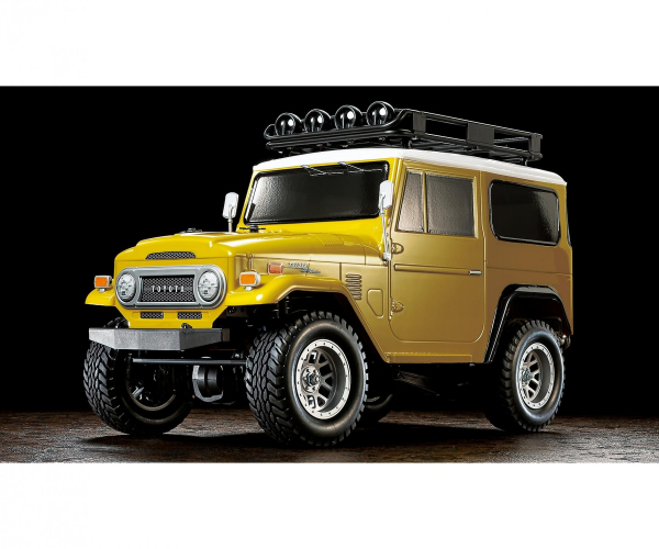 Tamiya Toyota Land Cruiser 40 CC-02 Bausatz