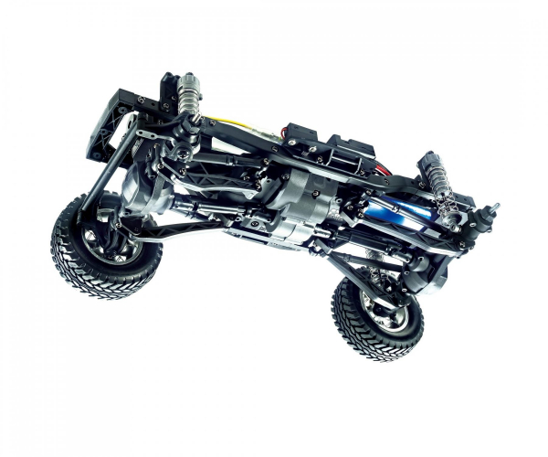 Tamiya Toyota Land Cruiser 40 CC-02 Bausatz