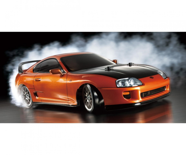 Tamiya Toyota Supra Drift Spec TT-02D Bausatz