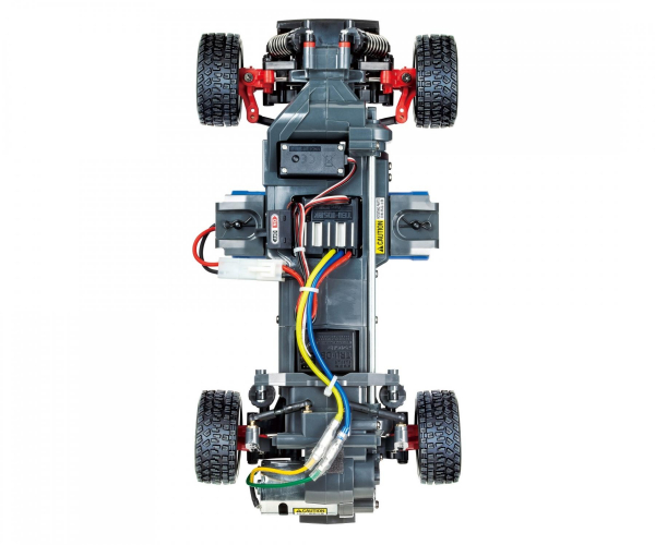 Tamiya VW Beetle Rally MF-01X Kit