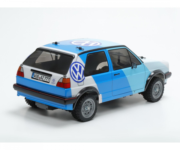 Tamiya VW Golf II GTI 16V Rally MF-01X Bausatz