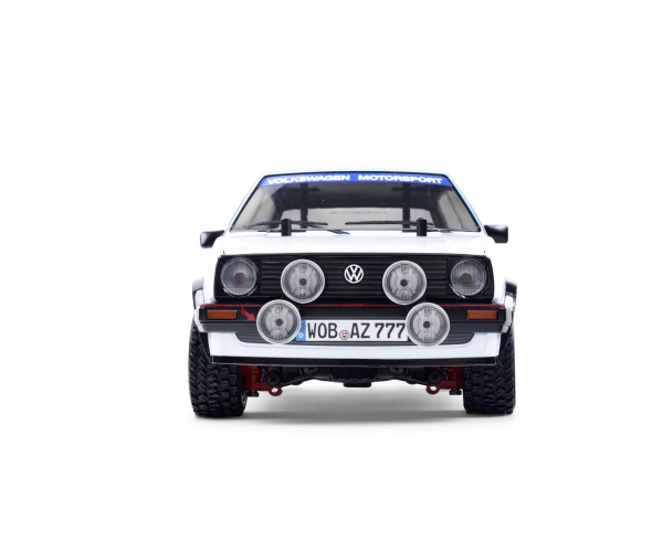 Tamiya VW Golf II GTI 16V Rally MF-01X Bausatz