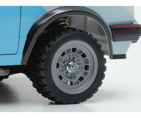 Tamiya VW Golf II GTI 16V Rally MF-01X Bausatz