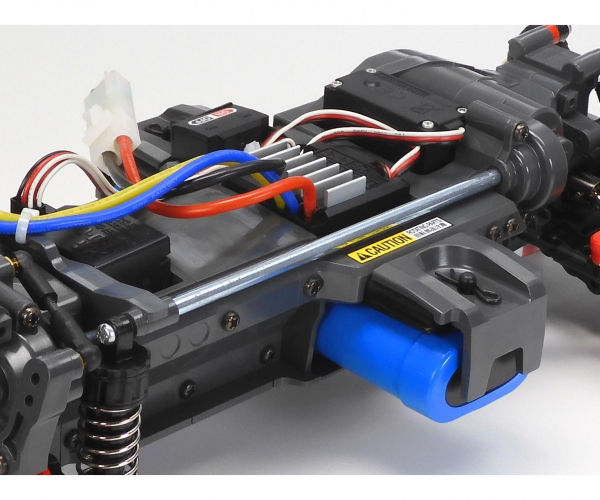 Tamiya VW Golf II GTI 16V Rally MF-01X Bausatz