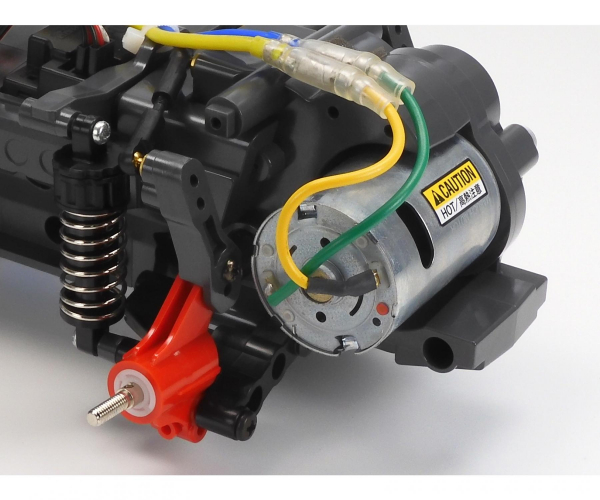 Tamiya VW Golf II GTI 16V Rally MF-01X Bausatz