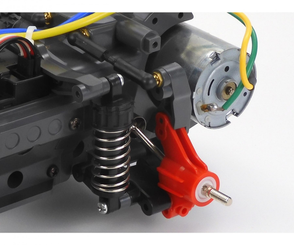 Tamiya VW Golf II GTI 16V Rally MF-01X Bausatz