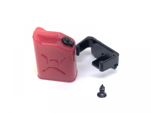 Absima 1:18/1:24 Benzinkanister - rot