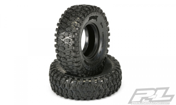 Proline Class 1 Hyrax 1.9" Predator (Super Soft)  Rock Terrain Truck Tires for Crawler