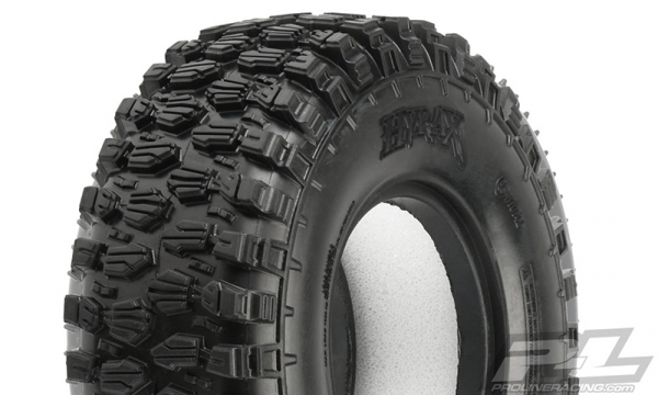 Proline Class 1 Hyrax 1.9" Predator (Super Soft)  Rock Terrain Truck Tires for Crawler