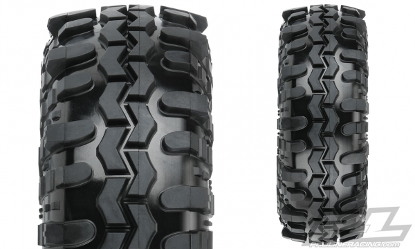 Proline Class 0 Interco Super Swamper TSL SX 1.55" Rock Terrain Truck Reifen (Super Soft) (2)
