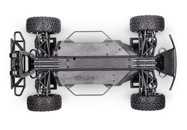 Traxxas MAXX-SLASH 6S 4x4 grün 1/8 Short Course Truck Brushless RTR