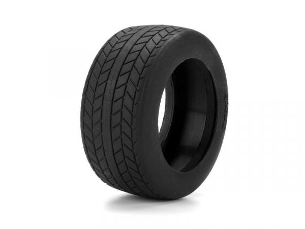 HPI VINTAGE PERFORMANCE TIRE 26mm D COMPOUND (2pcs)