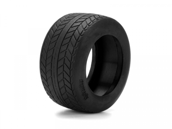 HPI VINTAGE PERFORMANCE TIRE 31mm D COMPOUND (2pcs)