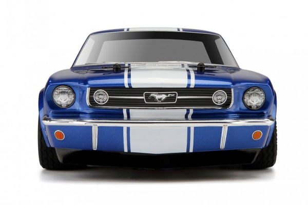 HPI Ford Mustang GT Coupe 1966 Karosserie (200mm)