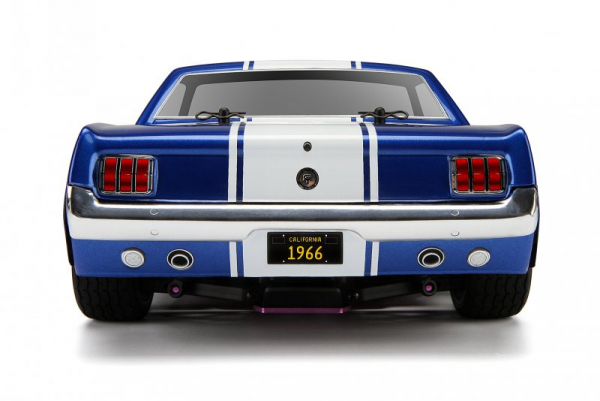 HPI Ford Mustang GT Coupe 1966 Karosserie (200mm)