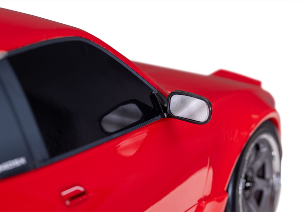 Traxxas 4-TEC Nissan 240SX rot 1/10 Drift RTR