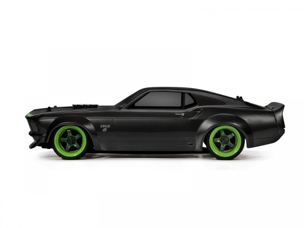 HPI 1969 FORD MUSTANG RTR-X BODY (200mm)