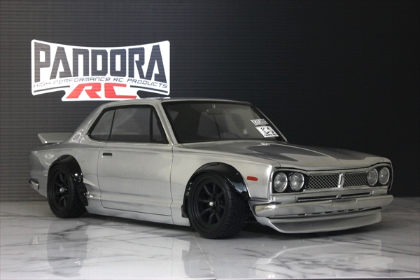 Pandora Nissan Skyline HT 2000GT-R (KPGC10) Custom