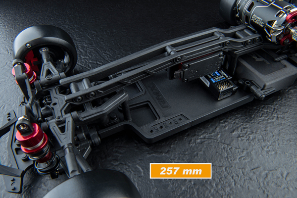 MST RMX 4 S PRO Drift Car Kit