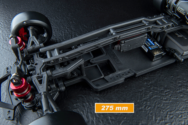 MST RMX 4 S PRO Drift Car Kit