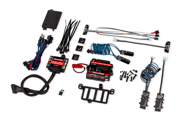 Traxxas TRX-4 Nissan Pathfinder LED Light Kit