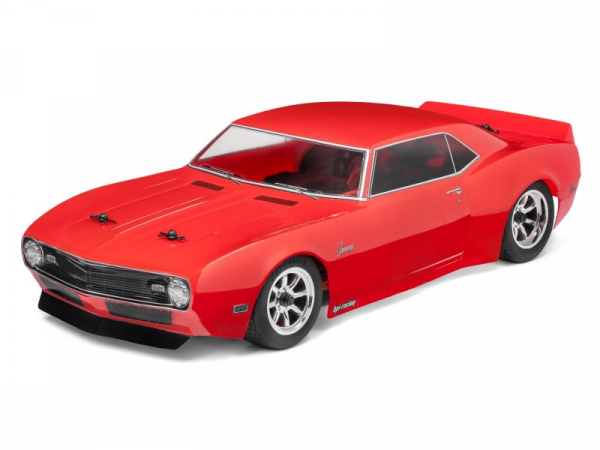 HPI 1968 CHEVROLET CAMARO Karosserie (200mm)
